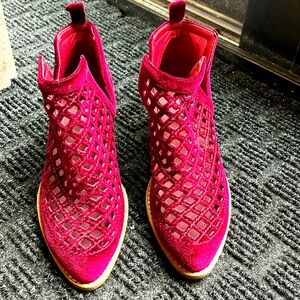 Jeffrey Campbell bootie